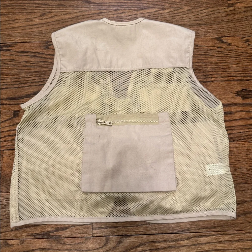 Big Bear Alpine Zoo Junior Zookeeper Vest | Kids Size L | Safari Explorer